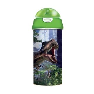 Obrázek z Láhev na pití 3D - T-Rex, 500ml (6) 